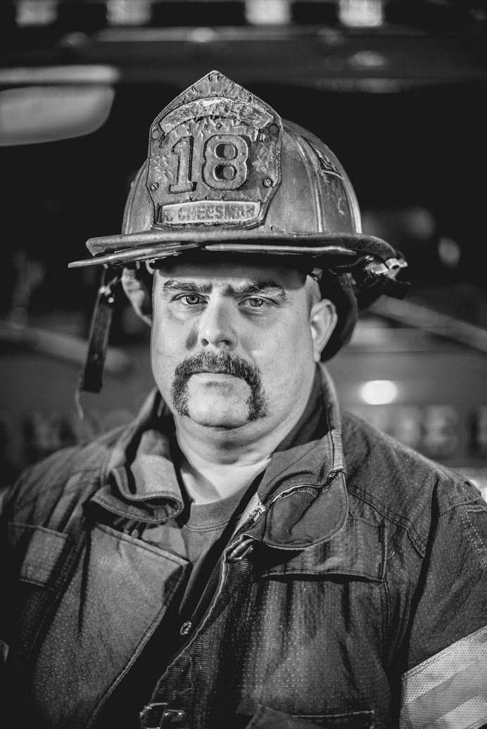 Engine No. Knoxville #white #b&w #black #tn #fire #and #firemen #knoxville