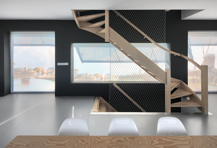 House with 11 Views by Marc Koehler Architects