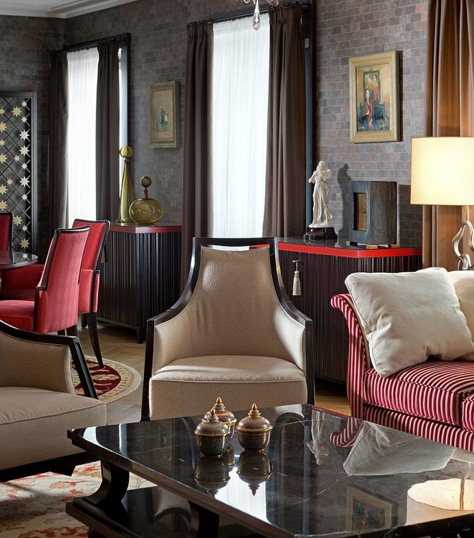 American Style Luxury Apartment 2