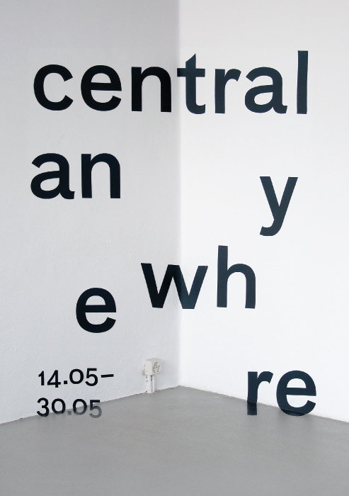 Central anywhere