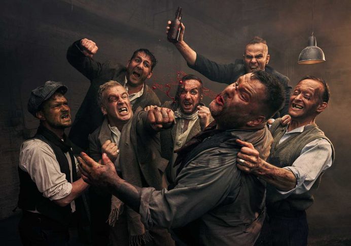Creative Advertising Photography by Robert Eikelpoth