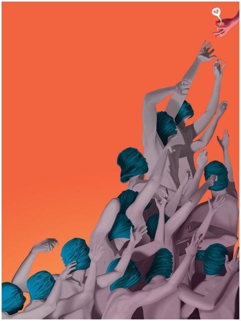 Randy Ortiz | PICDIT #illustration #design #color #art