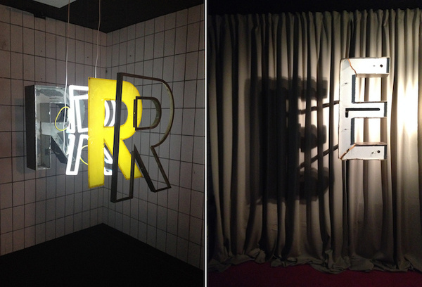 feeldesain Buchstaben Museum 011 #signs #typography