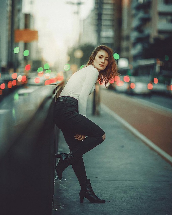 Marvelous Street Style Portrait Photography by Paulo Ayres
