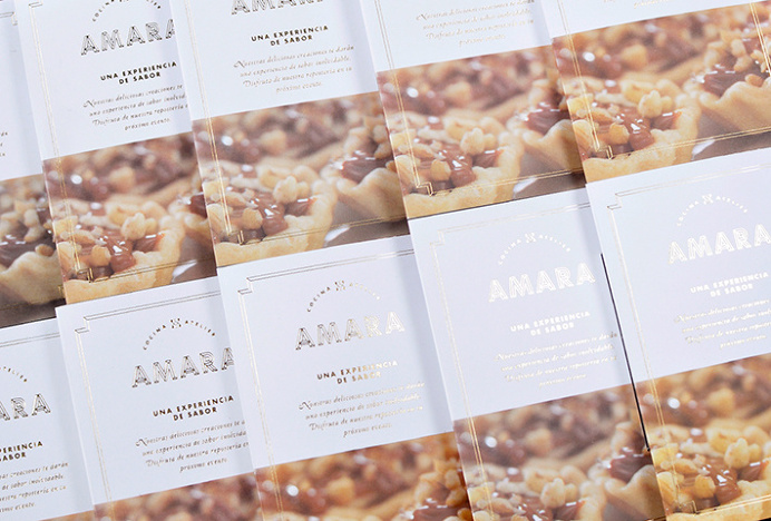 Amara by Firmalt #print #graphic design