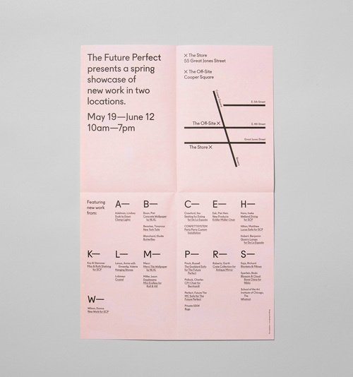 The Future Perfect #graphic