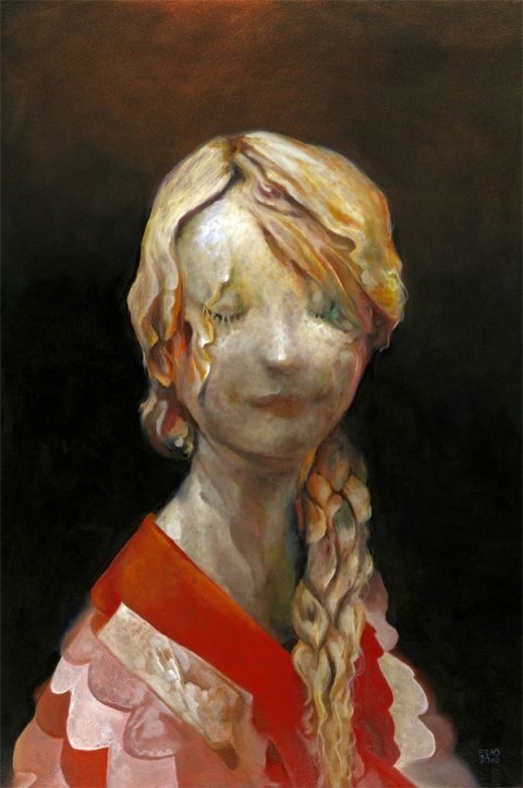 Esao Andrews | PICDIT #painting #art