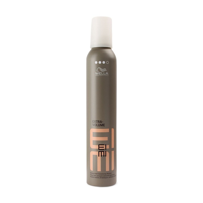 Wella Professionals EIMI Extra Volume Strong Hold Mousse 300ml