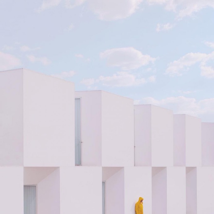 Minimalist and Creative Architecture Photography by Marta Ferreira