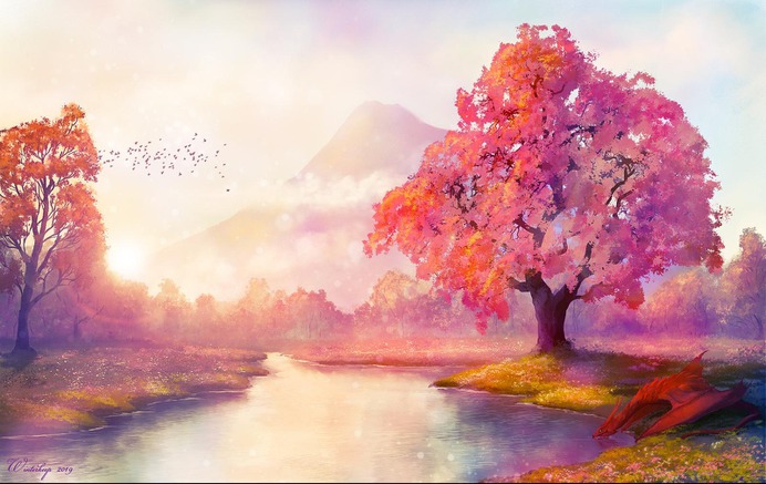 Fairy Land by Winterkeep - u/winterkeepDA