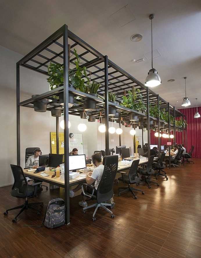 Typeform Offices in Barcelona by Lagraja Design 2