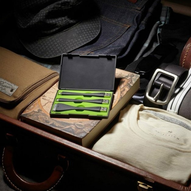 Mophie USB Travel Kit #tech #flow #gadget #gift #ideas #cool