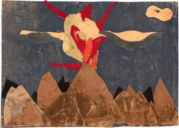 MoMA | Century of the Child #collage
