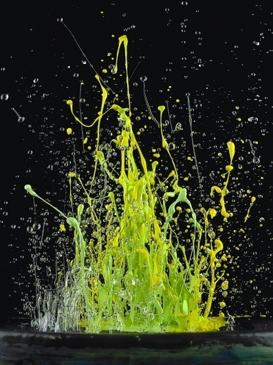 but does it float #ink #color #paint #drop #beautiful #splash