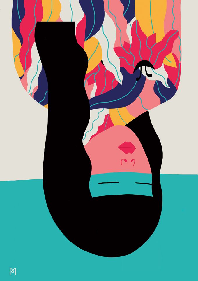 AYAHUASCA DIVINATION on Behance