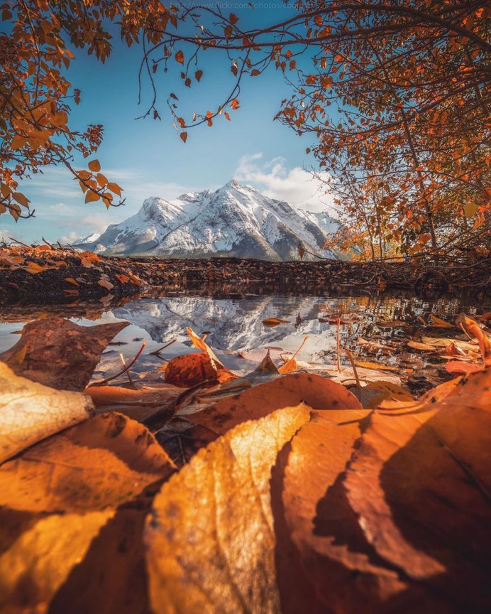 Wonderful Travel Landscape Photography by Vorrarit Anantsorrarak