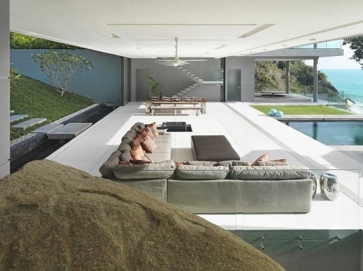 Villa Amanzi #architecture