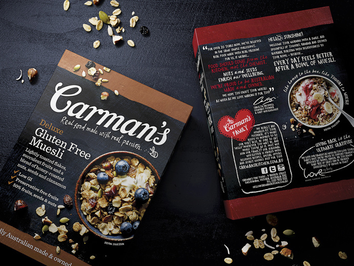 Carman's by Elmwood / AGDA Awards