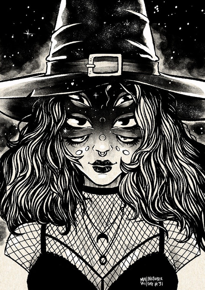 Inktober 2019