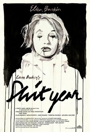 shit-year-movie-poster-e7906.jpg (JPEG Image, 308x450 pixels) #ellen #movie #year #noir #shit #poster #barkin #typography