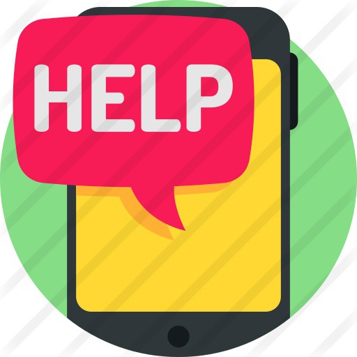 See more icon inspiration related to support, communications, help, speech bubble, smartphone, online and message on Flaticon.