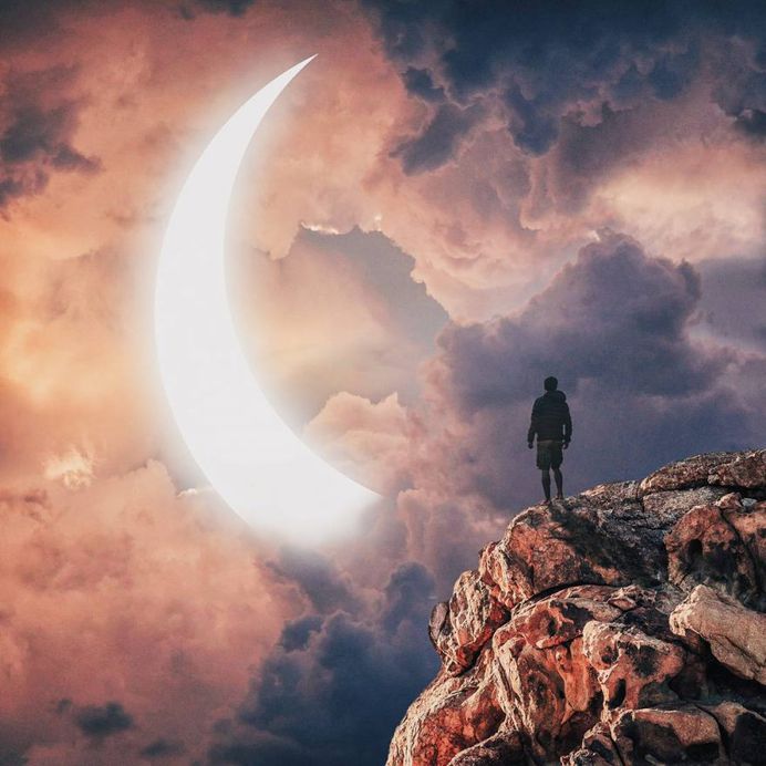 Surreal and Dreamlike Manipulations by Herri Susanto