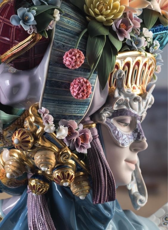 LLadro Venetian Fantasy
