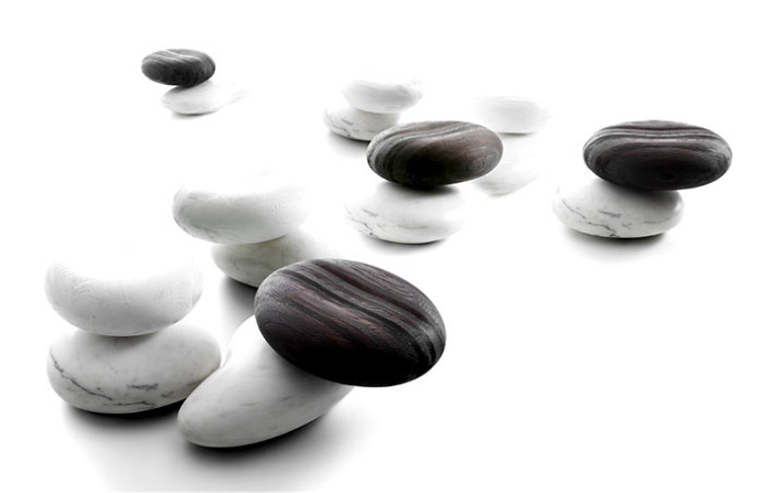 River and Stream – New Seating Furniture for Indoor and Outdoor by Kreoo - #design, #furniture, #modernfurniture, design, furniture
