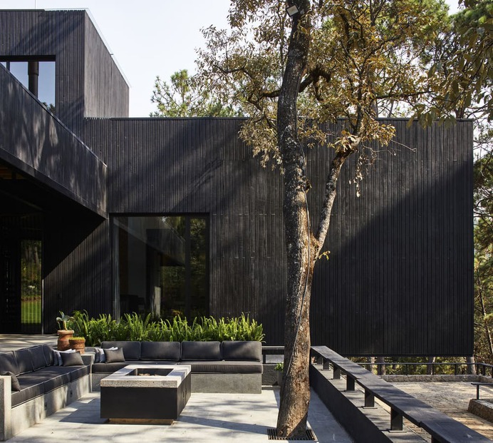 Casa DiDox by Magaldi Studio