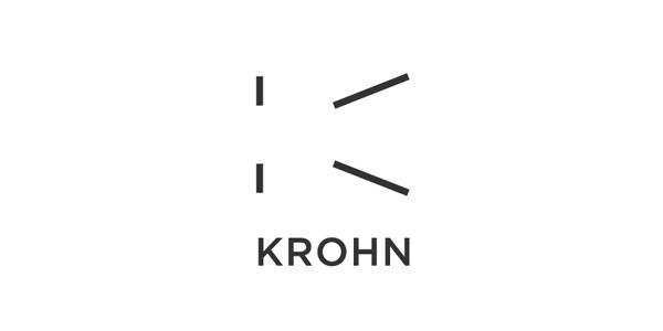 Krohn designed by Commando Group #logo