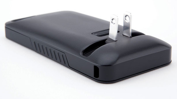 Juicetank iPhone Case Charger #tech #amazing #modern #innovation #design #futuristic #gadget #ideas #craft #illustration #industrial #concept #art #cool