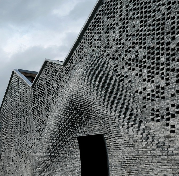 Chi She / Archi-Union Architects,© Su Shengliang
