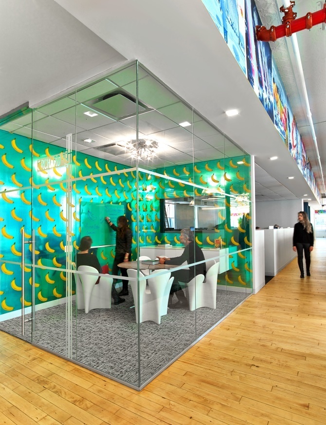 BGB Offices by TPG Architecture / New York