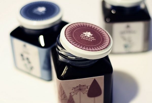 packaging - olgaprudka.com #jam #package