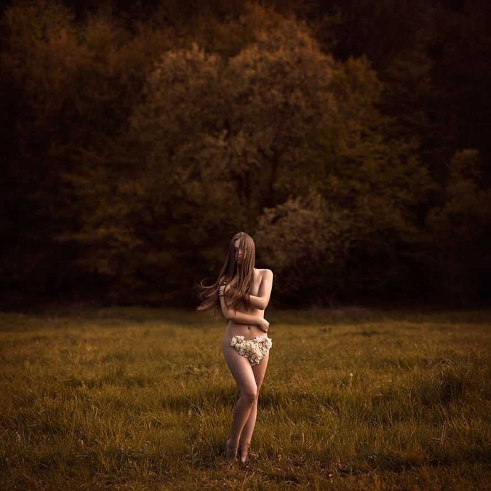 Fine Art Portrait Photography by Michal Zahornacky