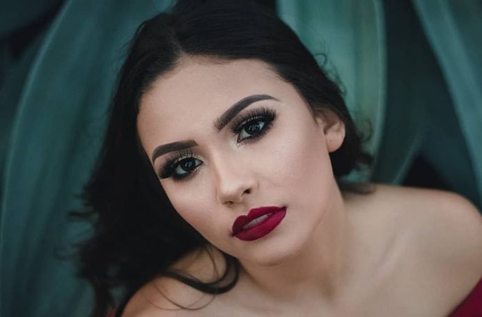 Gorgeous Beauty and Cinematic Female Portraits by Gabriel Alencar