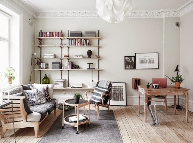 my scandinavian home #home