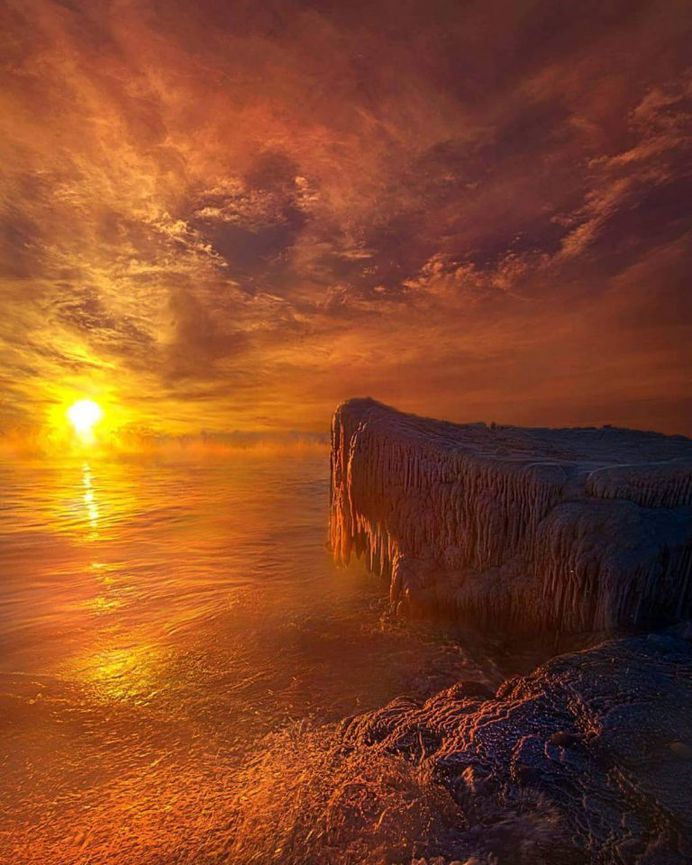 Horizons: Spectacular Landscapes of Wisconsin by Phil Koch