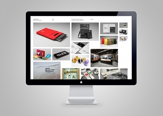 Ravi M Vasavan, Design & Art Direction #mac