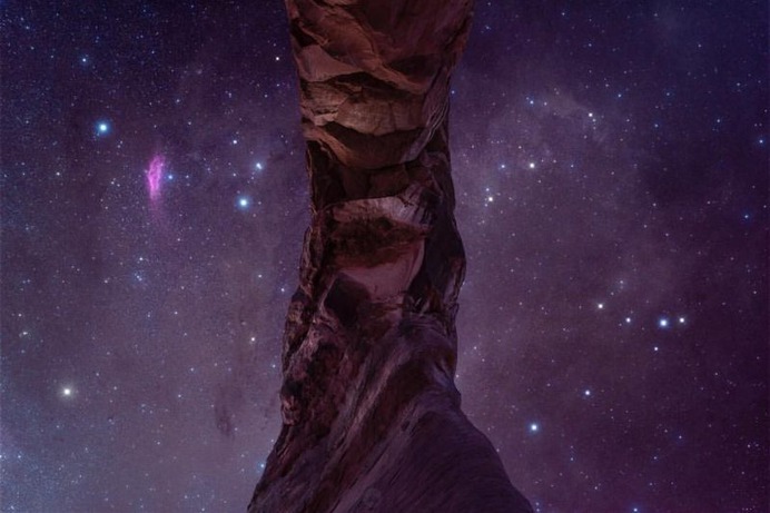 Magnificent Milky Way and Astrophotography by Dylan Knight