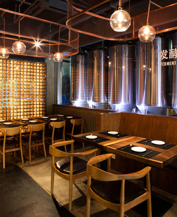 Dongli Brewery by Latitude Studio