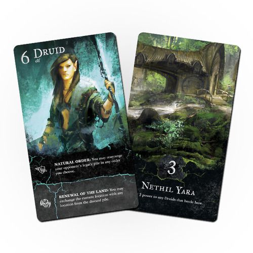 Strife: Legacy of the Eternals | Image | BoardGameGeek
