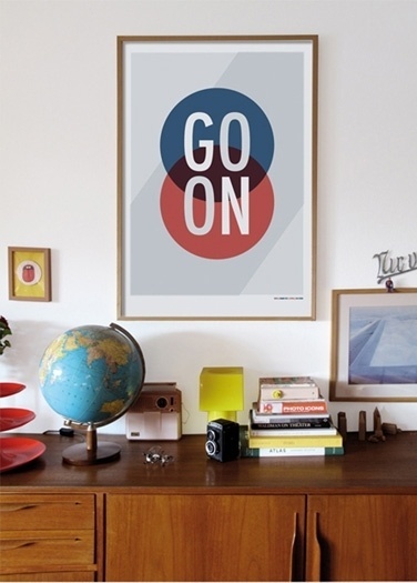 gva studio - typo/graphic posters #print #photography #gva #poster #duotone #typography