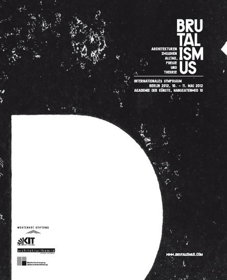 #poster #brutalism #dark