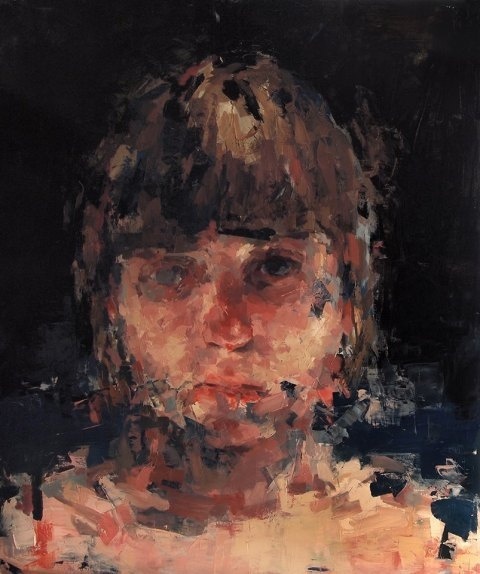 Kai Samuels-Davis | PICDIT #paintings #design #portrait #painting #art