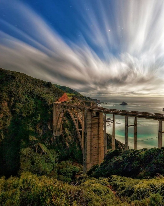 Spectacular Landscape Photography by Chris Ewen Crosby