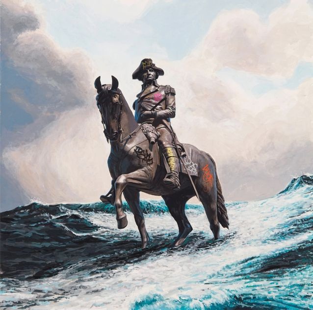 Josh Keyes
