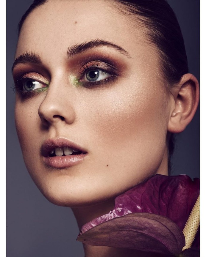 Gorgeous Beauty and Model Photography by Suzan Van Gemeren