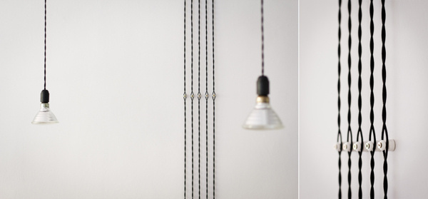 Intsight, new website, new project emmas designblogg #interior #home #wall #lighting #light