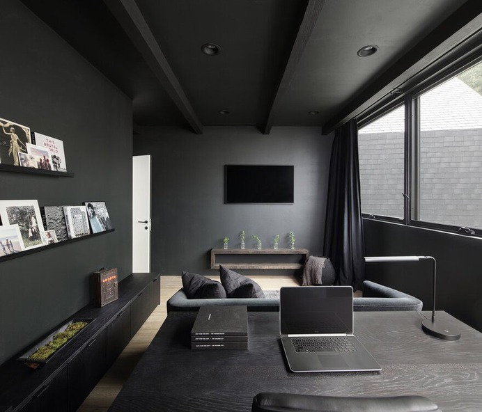 home office / Bruns Architecture